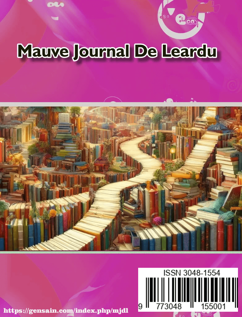 					View Vol. 1 No. 3 (2024): Mauve Journal De Leardu
				